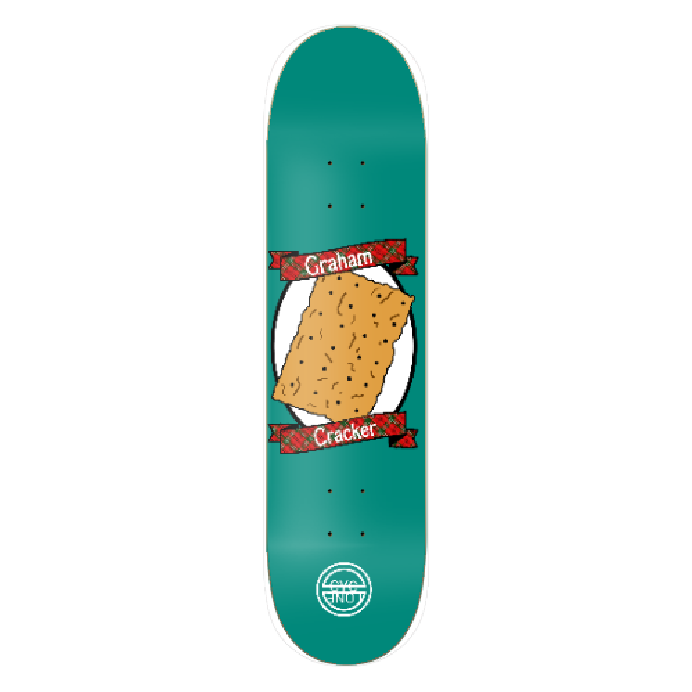 Graham / Custom Pro Deck /