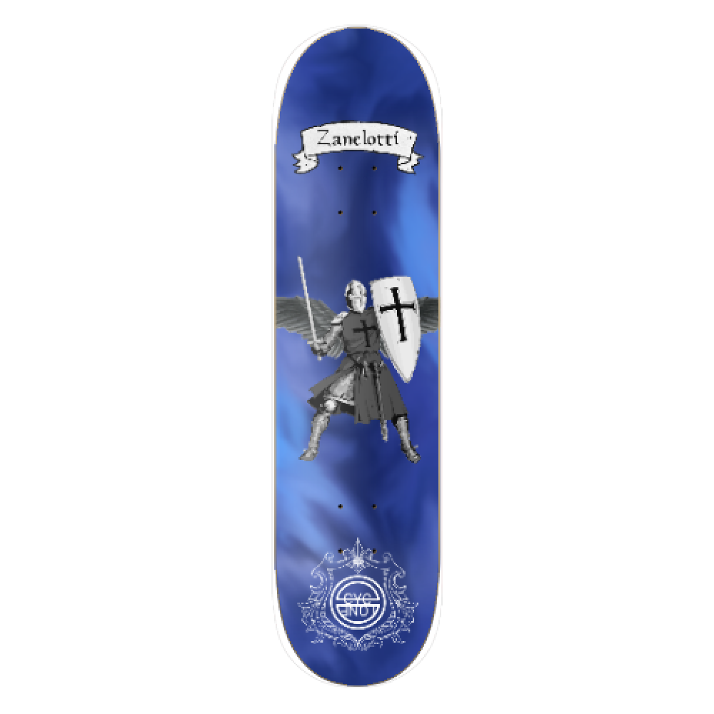 Zanelotti / Custom Pro Deck /