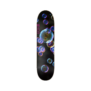 WHOA Bubbles Deck