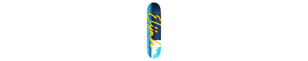 Elijah Skateboards Store