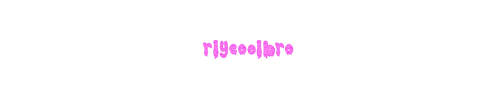 rlycoolbro Store