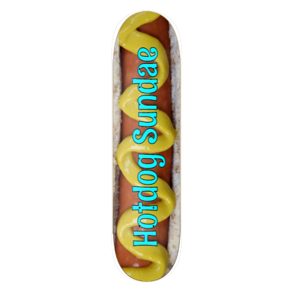Hotdog Deck