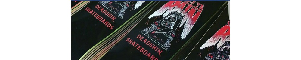 Deadskin Skateboards Store