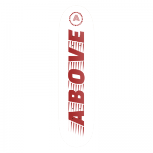 ABOVE Speed Logo