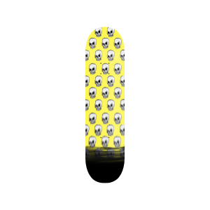 Morning Yellow Skulls