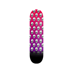 Posion Cherry Skulls