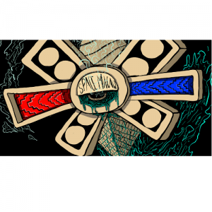 Space Macaw Skateboards