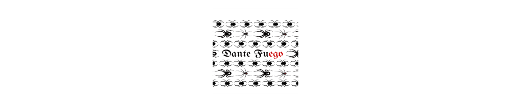 Dante Fuego Store