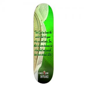 Jordan Clark - John 3:16 Deck