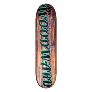 Kyle Woodward - Woody  Deck - cskw-1a