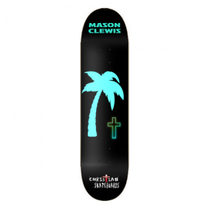 Mason Clewis - Palm Tree Deck