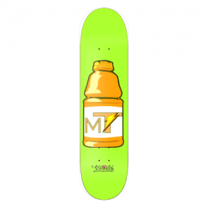 Matt T - Skaterade Deck csmt-1a