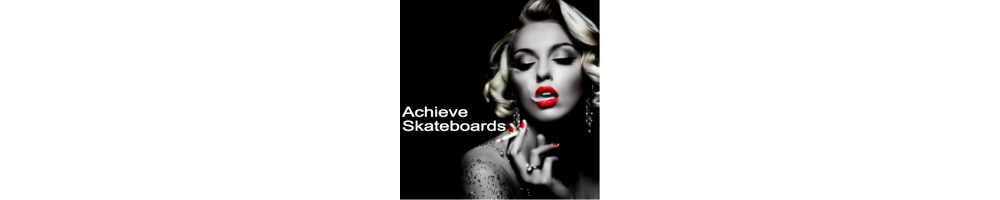 Achieve Skateboards Store