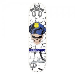 Police Skateboards