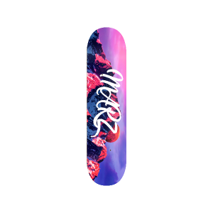 Mello MarZ Skateboard