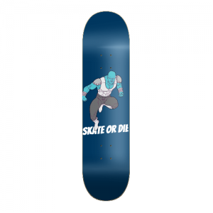 Hey Now Skate Deck Graphic