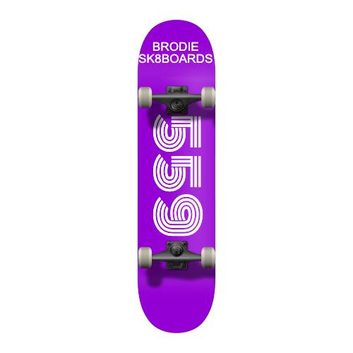 559 logo deck