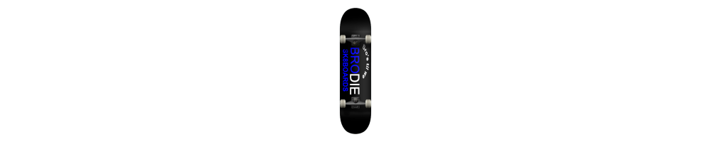 BRODIE DECKS Store