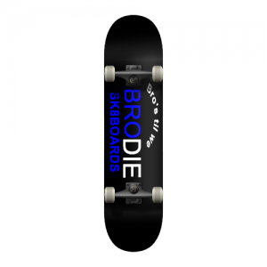 BRODIE DECKS