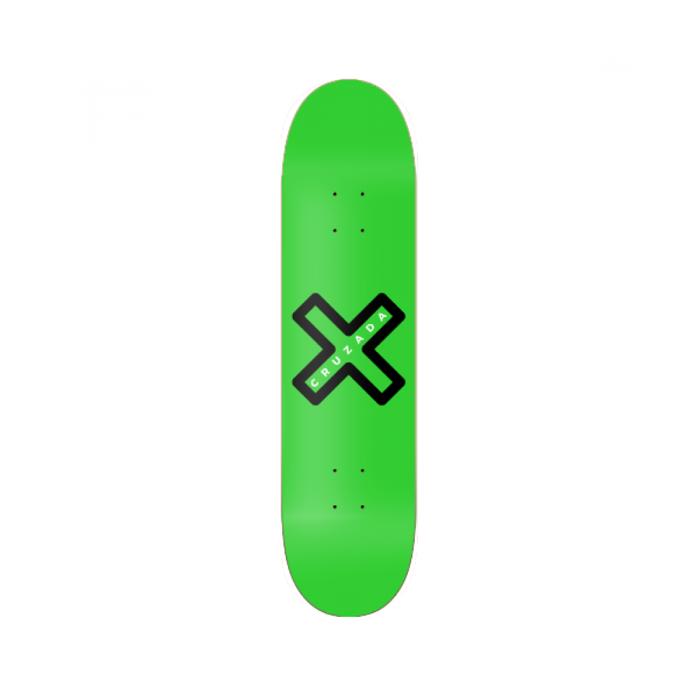 X Out Deck
