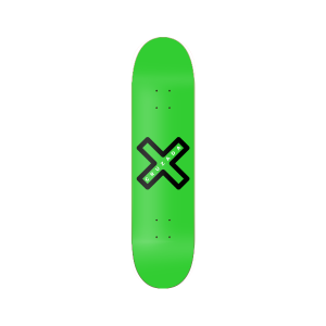 X Out Deck