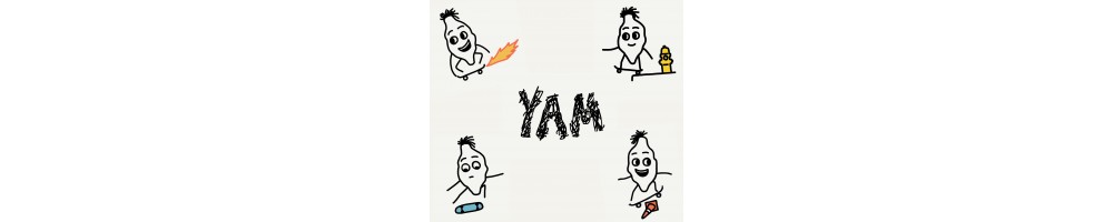 YAM Skateboarding Store