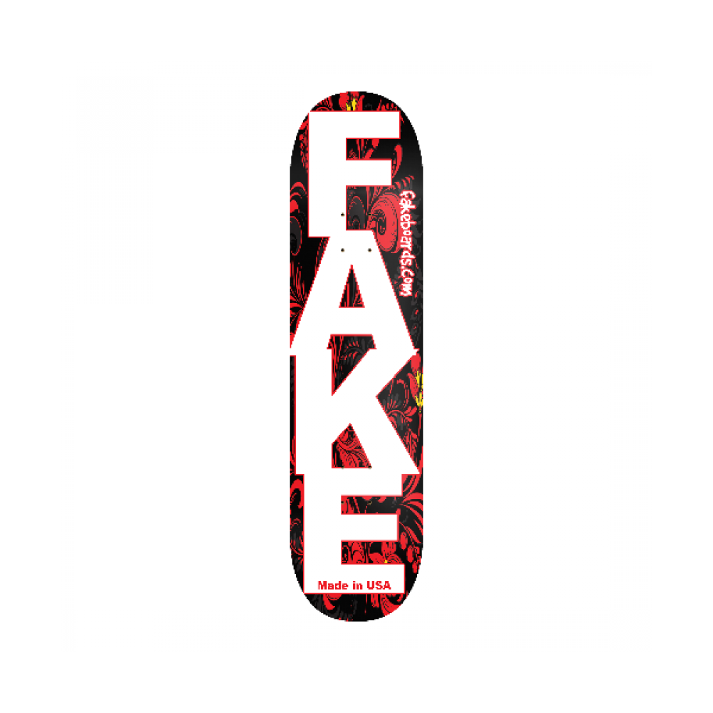 Fake Boards 003 - Floor All / Color - Supernatural Tone