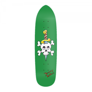 Skull and Dagger Punk Point