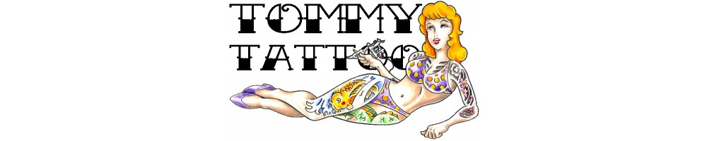 Tommy Tattoo Store