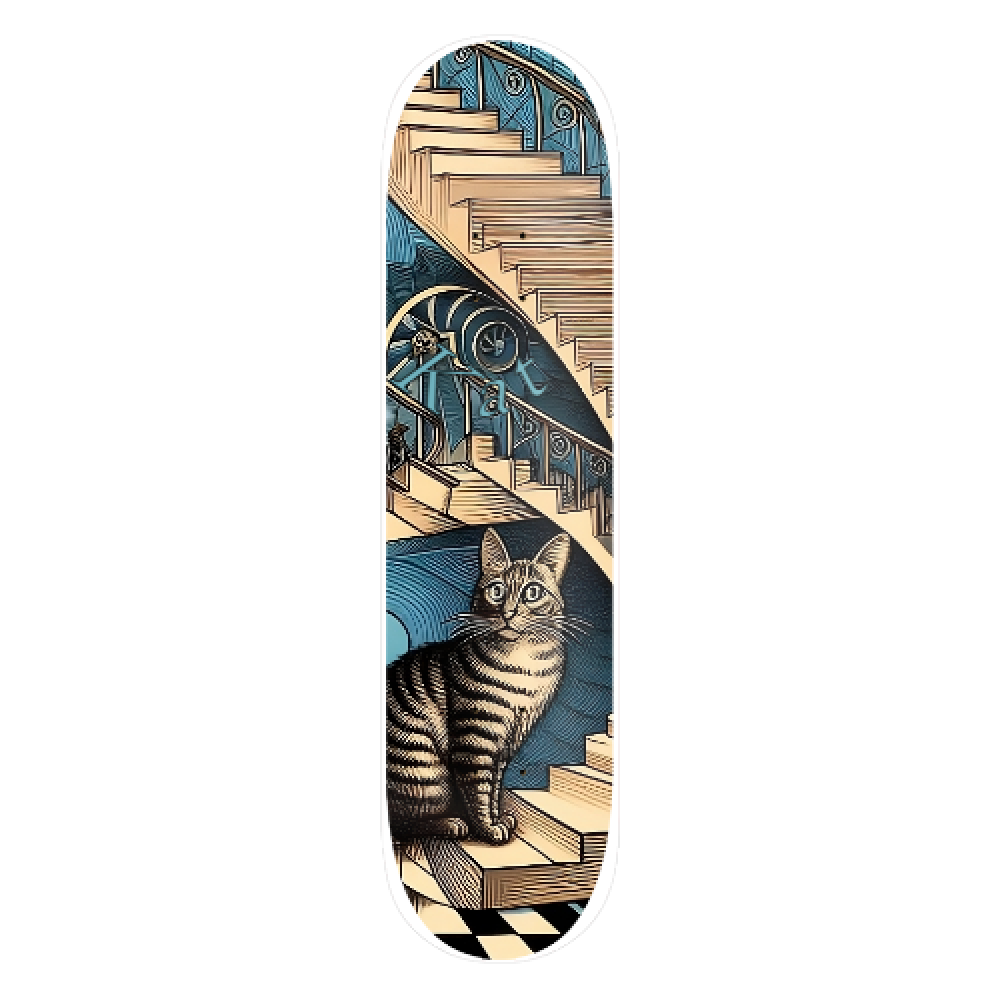 Kat Esher Set Deck