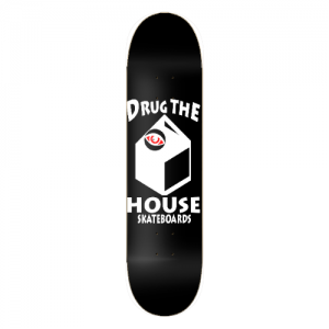 drugTHEhouse Drug Row Black & White