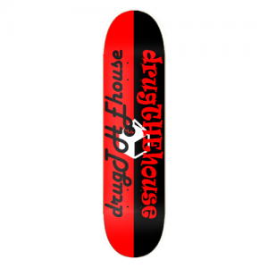 drugTHEhouse Flip Flag