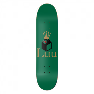 drugTHEhouse Luu Model 2 Green