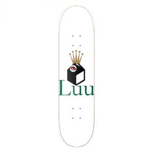 drugTHEhouse Luu Model 2