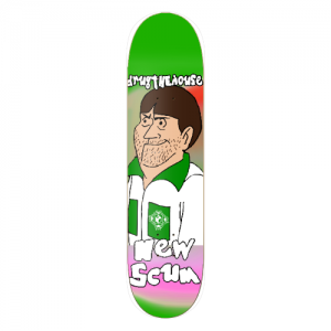 drugTHEhouse Team New Scum