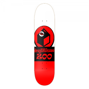 drugTHEhouse Zoo Day Pass Red