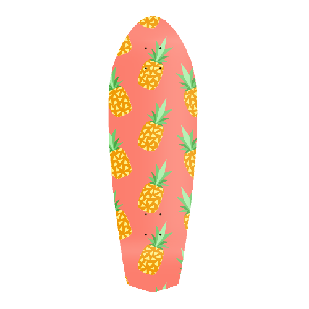 Pink Pineapple Mini