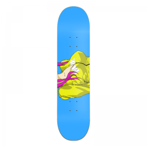 Ness Big Boobs Yellow Jacket Deck