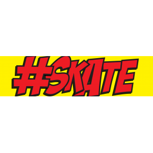 Hashtag SKATE
