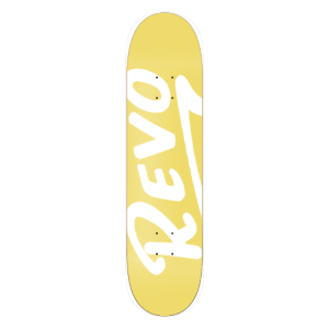 Classic Yellow Revo Board