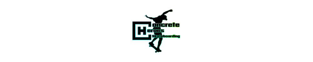 Concrete Heroes Skateboarding LLC Store