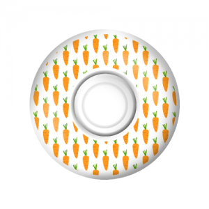 Beta-Carotene Wheels