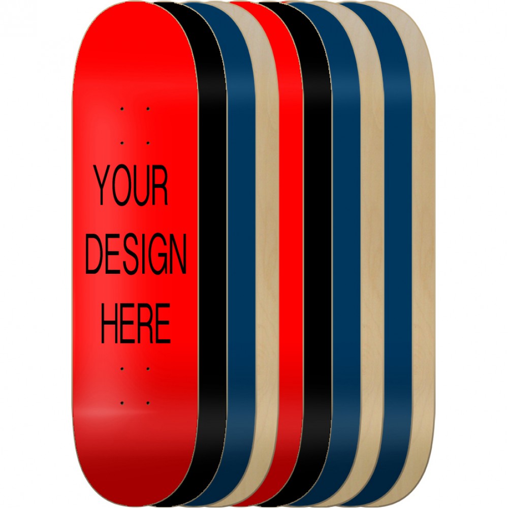 20 for $20.00 Custom Skateboards Medium Concave