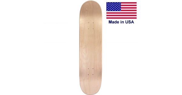 Rellik Skateboard Deck Blank 7,5 Inch Neu & OVP Rellik Skateboard Deck Blank 7,5 Inch Neu & OVP