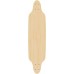 Blank Backroad Carver Longboard