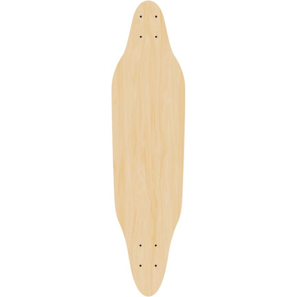 Blank Crossroad Downhill Longboard