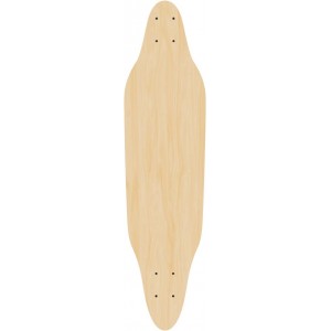 Blank Crossroad Downhill Longboard