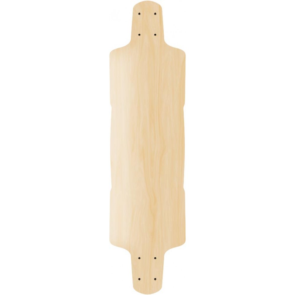 Blank Domination Longboard