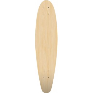 Blank Nose Rider Longboard