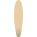 Blank Nose Rider Longboard